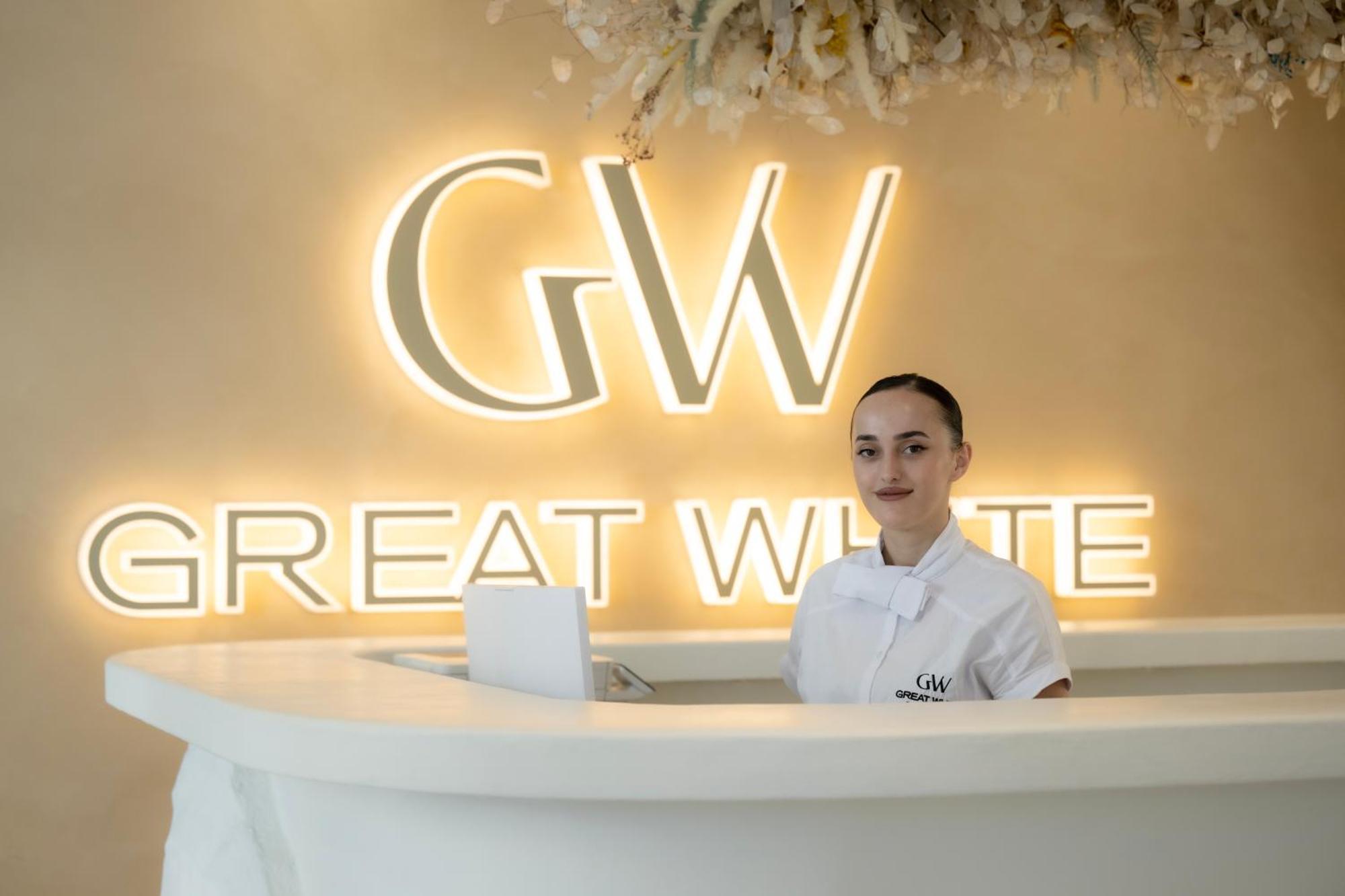 Hotell Great White Shëngjin