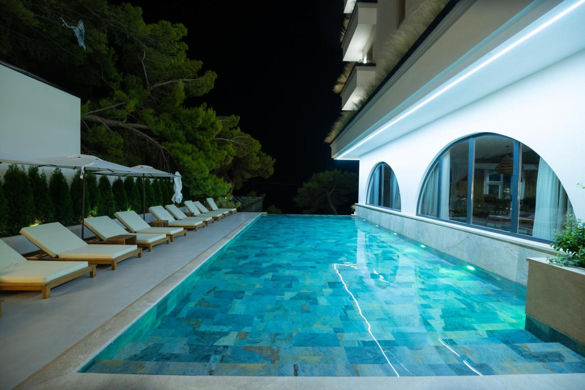 Hotell Great White 4*